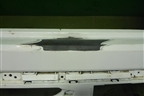 Бампер задний (602000730AA) для Exeed VX с 2021г