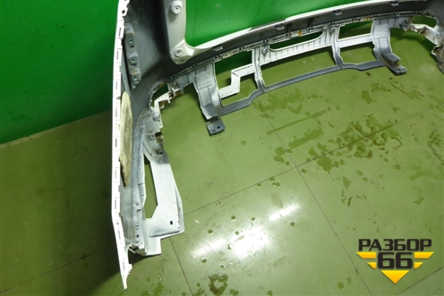 Бампер задний (602000730AA) для Exeed VX с 2021г