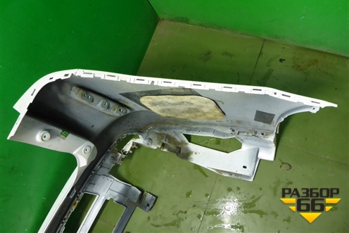 Бампер задний (602000730AA) для Exeed VX с 2021г