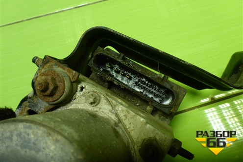 Блок ABS (9649988280) для Peugeot 307 с 2001-2007г
