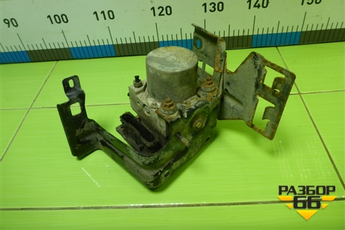 Блок ABS (9649988280) для Peugeot 307 с 2001-2007г
