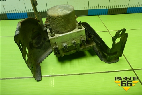 Блок ABS (9649988280) для Peugeot 307 с 2001-2007г