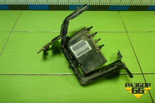 Блок ABS (9649988280) для Peugeot 307 с 2001-2007г