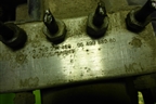 Блок ABS (9649988280) для Peugeot 307 с 2001-2007г
