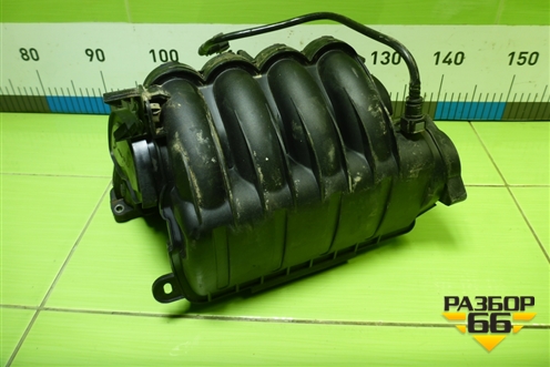 Коллектор впускной (TU5JP4 1.6 л) (9635885080) для Peugeot 307 с 2001-2007г