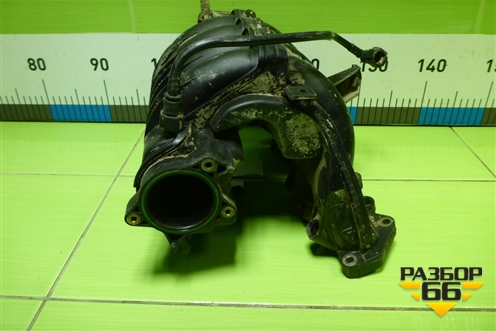 Коллектор впускной (TU5JP4 1.6 л) (9635885080) для Peugeot 307 с 2001-2007г