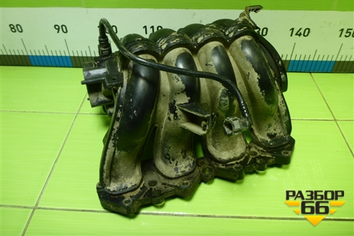 Коллектор впускной (TU5JP4 1.6 л) (9635885080) для Peugeot 307 с 2001-2007г