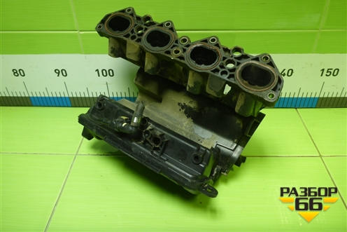 Коллектор впускной (TU5JP4 1.6 л) (9635885080) для Peugeot 307 с 2001-2007г