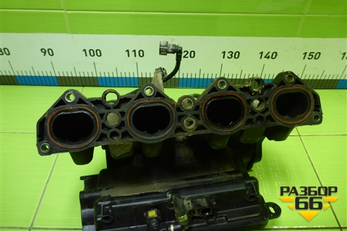 Коллектор впускной (TU5JP4 1.6 л) (9635885080) для Peugeot 307 с 2001-2007г