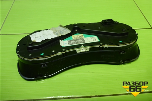 Щиток приборов МКПП (9654485080) для Peugeot 307 с 2001-2007г