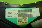 Щиток приборов МКПП (9654485080) для Peugeot 307 с 2001-2007г