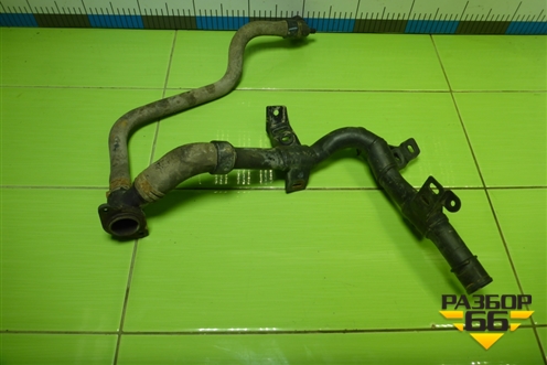 Трубка системы охлаждения (TU5JP4 1.6 л) для Peugeot 307 с 2001-2007г