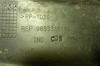 Корпус блока предохранителей (9653315180) для Peugeot 307 с 2001-2007г
