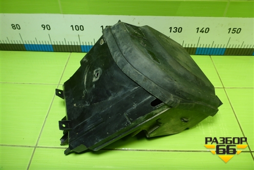Корпус блока предохранителей (9653315180) для Peugeot 307 с 2001-2007г