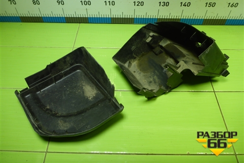 Корпус блока предохранителей (9653315180) для Peugeot 307 с 2001-2007г