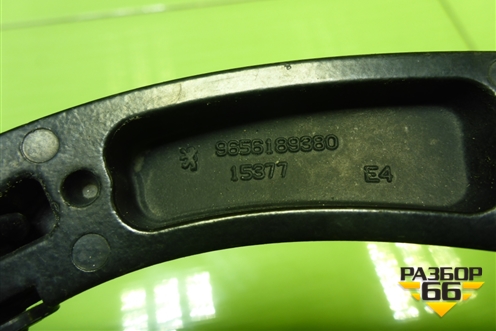 Поводок стеклоочистителя левый (9656189380) для Peugeot 307 с 2001-2007г