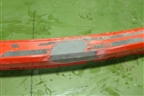 Бампер задний (под парктроник) (6600247097) для Geely Coolray с 2019-2025г