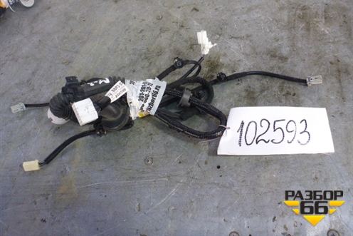 Проводка крышки багажника (BBP36706Y) для Mazda Mazda 3 (BL) с 2009-2013г