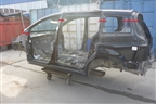 Крыша не под люк для Mazda Mazda 5 с 2005-2010г