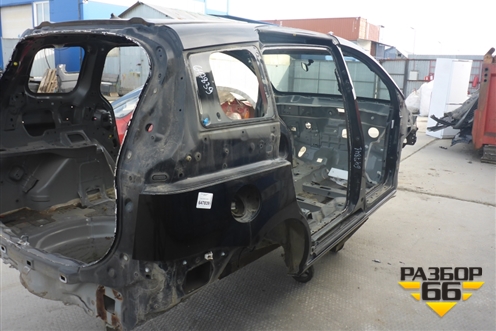 Крыша не под люк для Mazda Mazda 5 с 2005-2010г