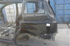 Крыло заднее левое для Mazda Mazda 5 с 2005-2010г