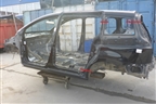 Крыло заднее левое для Mazda Mazda 5 с 2005-2010г