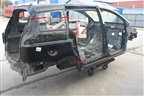 Крыло заднее правое для Mazda Mazda 5 с 2005-2010г