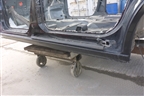 Порог со стойкой левый для Mazda Mazda 5 с 2005-2010г