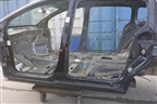 Порог со стойкой левый для Mazda Mazda 5 с 2005-2010г