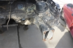 Лонжерон передний левый для Mazda Mazda 5 с 2005-2010г