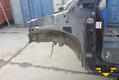 Лонжерон передний левый для Mazda Mazda 5 с 2005-2010г