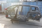Лонжерон передний левый для Mazda Mazda 5 с 2005-2010г