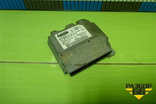 Блок управления AIR BAG (9654491180) для Peugeot 307 с 2001-2007г