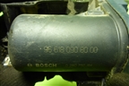 Заслонка дроссельная электрическая (TU5JP4 1.6 л) (966180908000) для Peugeot 307 с 2001-2007г