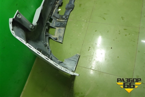 Бампер задний (под парктроник) (602001291AA) для Exeed TXL с 2020-2024г