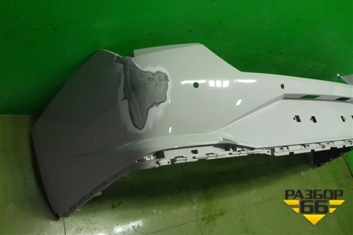 Бампер задний (86611AA020) для Hyundai Elantra 7 с 2020г