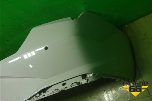Бампер задний (86611AA020) для Hyundai Elantra 7 с 2020г