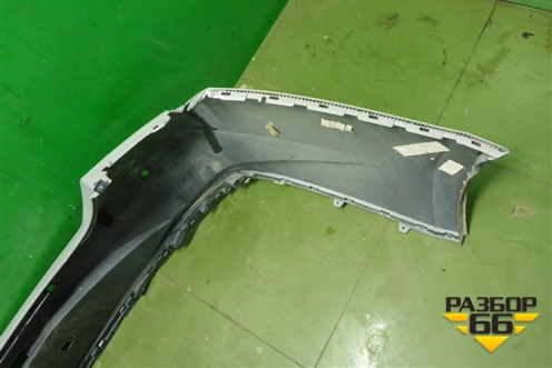 Бампер задний (86611AA020) для Hyundai Elantra 7 с 2020г