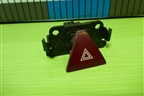 Кнопка аварийной сигнализации для Peugeot 307 с 2001-2007г