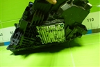 Фара правая (Led с блоком) (7051047400) для Geely Monjaro с 2021г