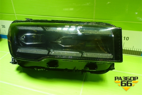 Фара правая (Led с блоком) (7051047400) для Geely Monjaro с 2021г