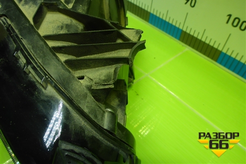Фара правая (Led с блоком) (7051047400) для Geely Monjaro с 2021г