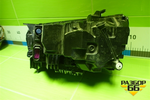 Фара правая (Led с блоком) (7051047400) для Geely Monjaro с 2021г