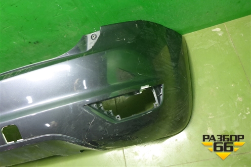 Бампер задний (хетчбэк) (8M51A17906A) для Ford Focus 2 с 2008-2011г
