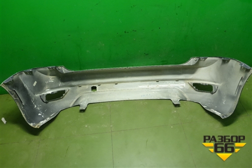 Бампер задний (хетчбэк) (8M51A17906A) для Ford Focus 2 с 2008-2011г