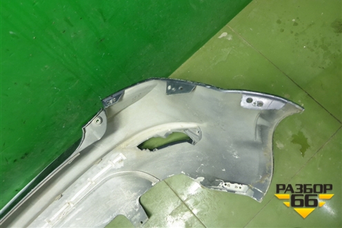 Бампер задний (хетчбэк) (8M51A17906A) для Ford Focus 2 с 2008-2011г