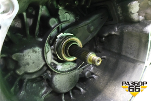 МКПП (2.0л RF) для Mazda Mazda 5 с 2005-2010г