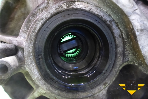 МКПП (2.0л RF) для Mazda Mazda 5 с 2005-2010г
