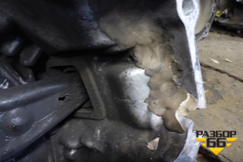 МКПП (2.0л RF) для Mazda Mazda 5 с 2005-2010г