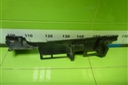 Кронштейн заднего бампера центральный для Peugeot 307 с 2001-2007г